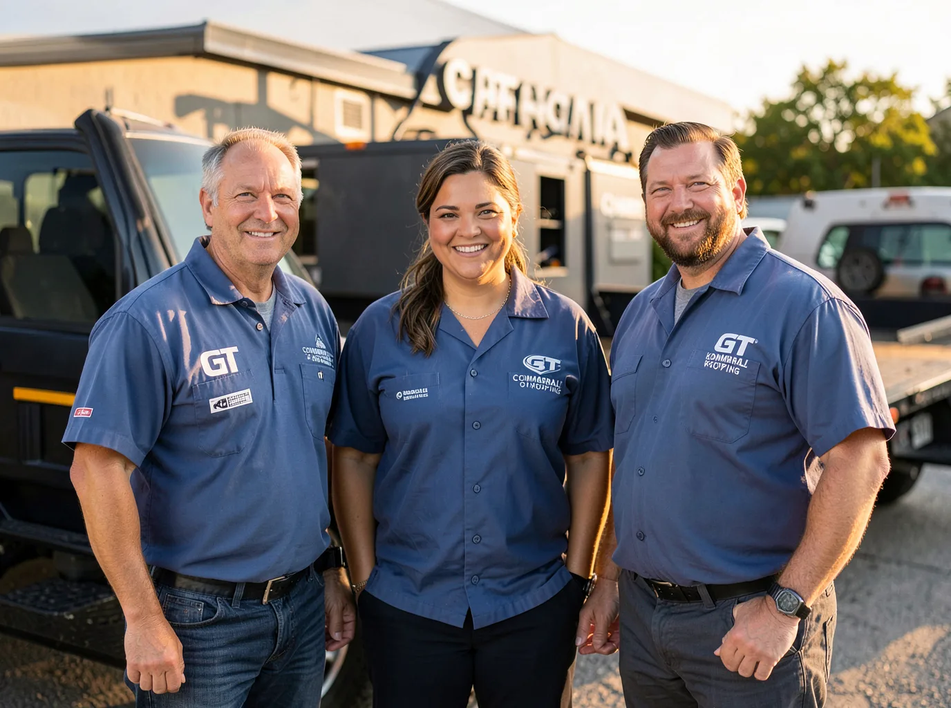 Flat Roof Repair company in Hall, MT
